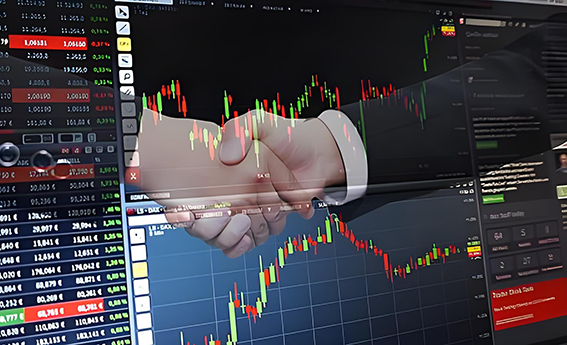 (币安闪兑网)交易所交易界面